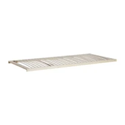 LIFETIME Kidsrooms Luxe Bed Whitewash 90 x 200 cm