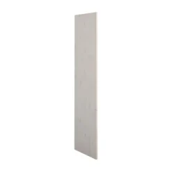 LIFETIME Kidsrooms Tussenwand Kastdeel 100 cm Wit Gelakt