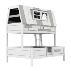 LIFETIME My Hangout Huisbed - White Wash