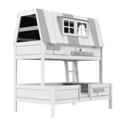 LIFETIME My Hangout Huisbed - White Wash