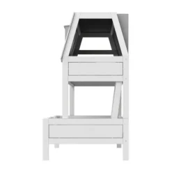 LIFETIME My Hangout Huisbed - White Wash