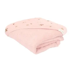Little Dutch Badcape Baby - Blossom - 100x100 cm