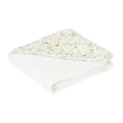 Little Dutch Badcape - Forest Wonders - 75x75cm