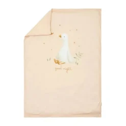 Little Dutch Dekbedovertrek Ledikant - Little Goose - 110x140 cm