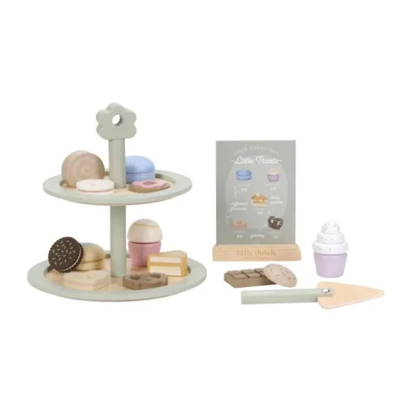 Little Dutch Etagère Met Gebak