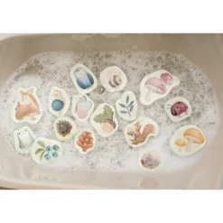 Little Dutch Fairy Garden / Forest Friends Bad Figuren - Foam