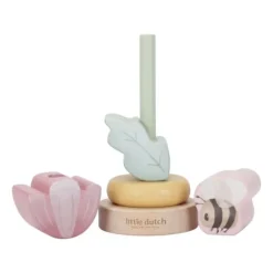 Little Dutch Fairy Garden Geschenkdoos - Hout