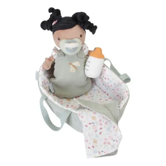 Little Dutch Flowers & Butterflies Babypop - Evi