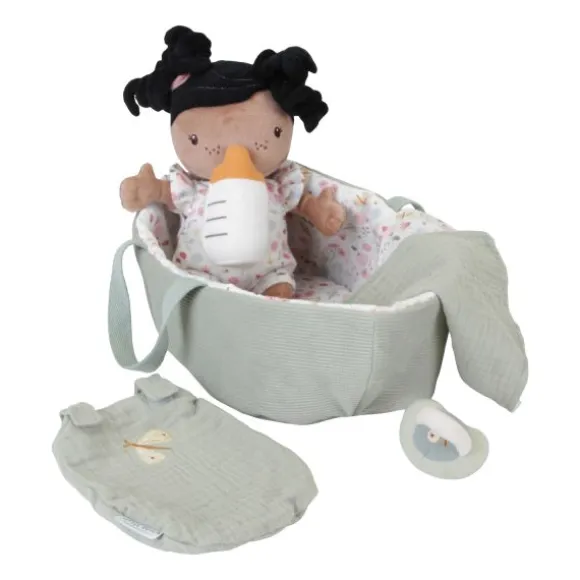 Little Dutch Flowers & Butterflies Babypop - Evi