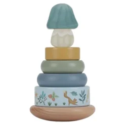 Little Dutch Forest Friends Houten Tuimelaar