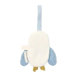 Little Dutch Forest Friends Speendoekje Uil - 10 x 5,5 cm