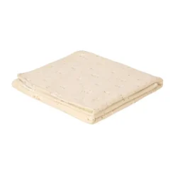 Little Dutch Ledikantdeken Fleece - Little Goose - 110 x 140 cm