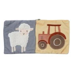 Little Dutch Little Farm Buggyboekje