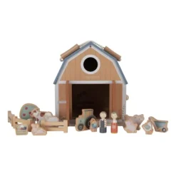 Little Dutch Little Farm Poppenhuis