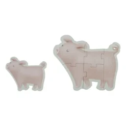 Little Dutch Little Farm Puzzel - 6-in-1