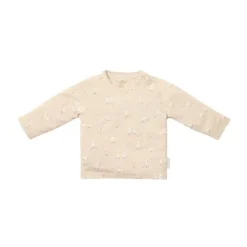 Little Dutch Little Goose Korte Mouw Romper - Maat 44 - Beige