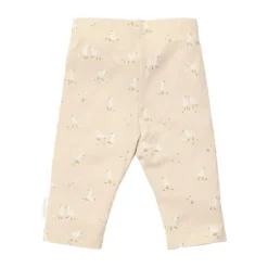 Little Dutch Little Goose Legging - Maat 44 - Beige