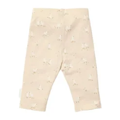 Little Dutch Little Goose Legging - Maat 44 - Beige