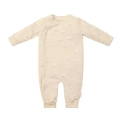 Little Dutch Little Goose Omkeerbaar Vestje - Maat 44 - Beige
