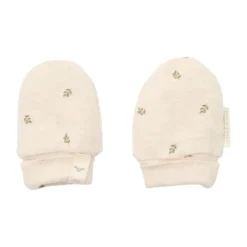 Little Dutch Newborn NOOS Little Farm Krabwantjes - One Size - Green leaves