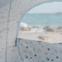 Little Dutch Ocean Dreames - Pop-up Tent - Blauw