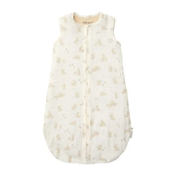 Little Dutch Slaapzak Winter - Soft Beige - 90 cm