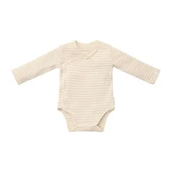 Little Dutch Stripe Legging - Maat 44 - Soft Beige