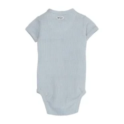 Lodger Ciumbelle Romper Korte Mouw - Maat 80 - Blue Fogg