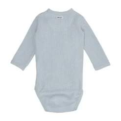Lodger Ciumbelle Romper Lange Mouw - Maat 74 - Blue Fogg