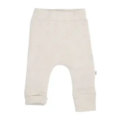 Lodger Melange Jogger - Maat 62 - Birch