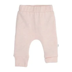 Lodger Melange Jogger - Maat 62 - Tan
