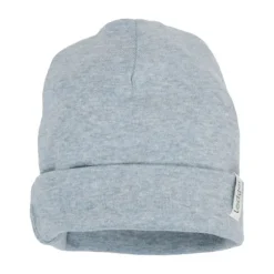 Lodger Melange Romper Korte Mouw - Maat 56 - Blue Fogg