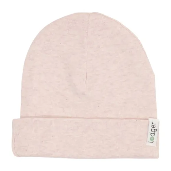 Lodger Melange Romper Korte Mouw - Maat 56 - Birch