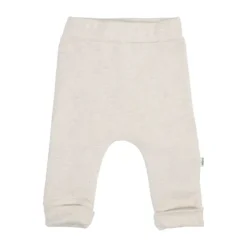 Lodger Melange Romper Lange Mouwen - Maat 50 - Blue Fogg