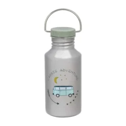 Lässig Adventure Fles Bus Roestvrijstaal