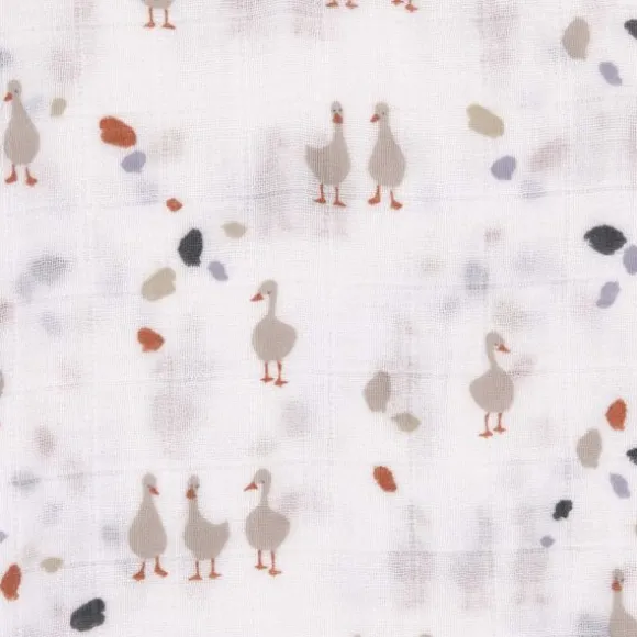 Lässig Tiny Farmer Explorer Speckles Swaddle 3 Stuks
