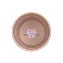 Lässig Tiny Team Cat Drinkbeker - PP/Cellulose - Roze