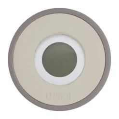 Luma Digitale Badthermometer - Almond