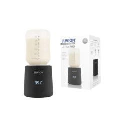 Luvion Ultra Pro Flessenwarmer - Wit