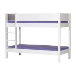 Manis-h FRIGG Stapelbed Combinatie Met Lattenbodem - 90 x 200 cm