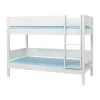 Manis-h HODER Stapelbed Combinatie met Lattenbodem - 90 x 160 cm