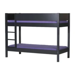 Manis-h Stapelbed Antraciet