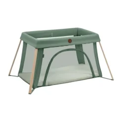 Maxi-Cosi Calao Reisbedje Light Eco - Beyond Graphite
