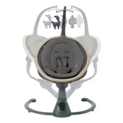 Maxi-Cosi Cassia Eco Swing - Beyond Graphite