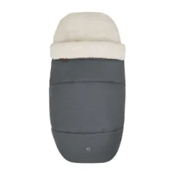 Maxi-Cosi 2-in-1 Voetenzak - Twillic Black