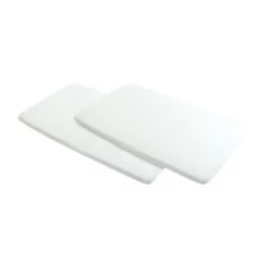 Maxi-Cosi Iris Hoeslaken - 2 Stuks - White