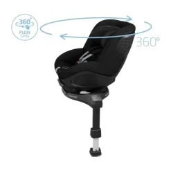 Maxi-Cosi Mica 360 Pro Autostoel - Authentic Truffle
