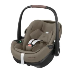 Maxi-Cosi Oxford+ Kinderwagen 3-in-1 - Twillic Graphite | Pebble 360 Pro 2 Autostoeltje | Autostoel Adapters