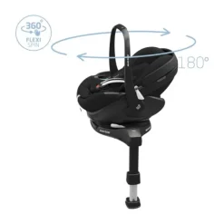Maxi-Cosi Pebble 360 Pro 2 Autostoeltje - Twillic Graphite