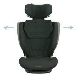 Maxi-Cosi RodiFix Pro 2 I-Size Autostoeltje - Authentic Black